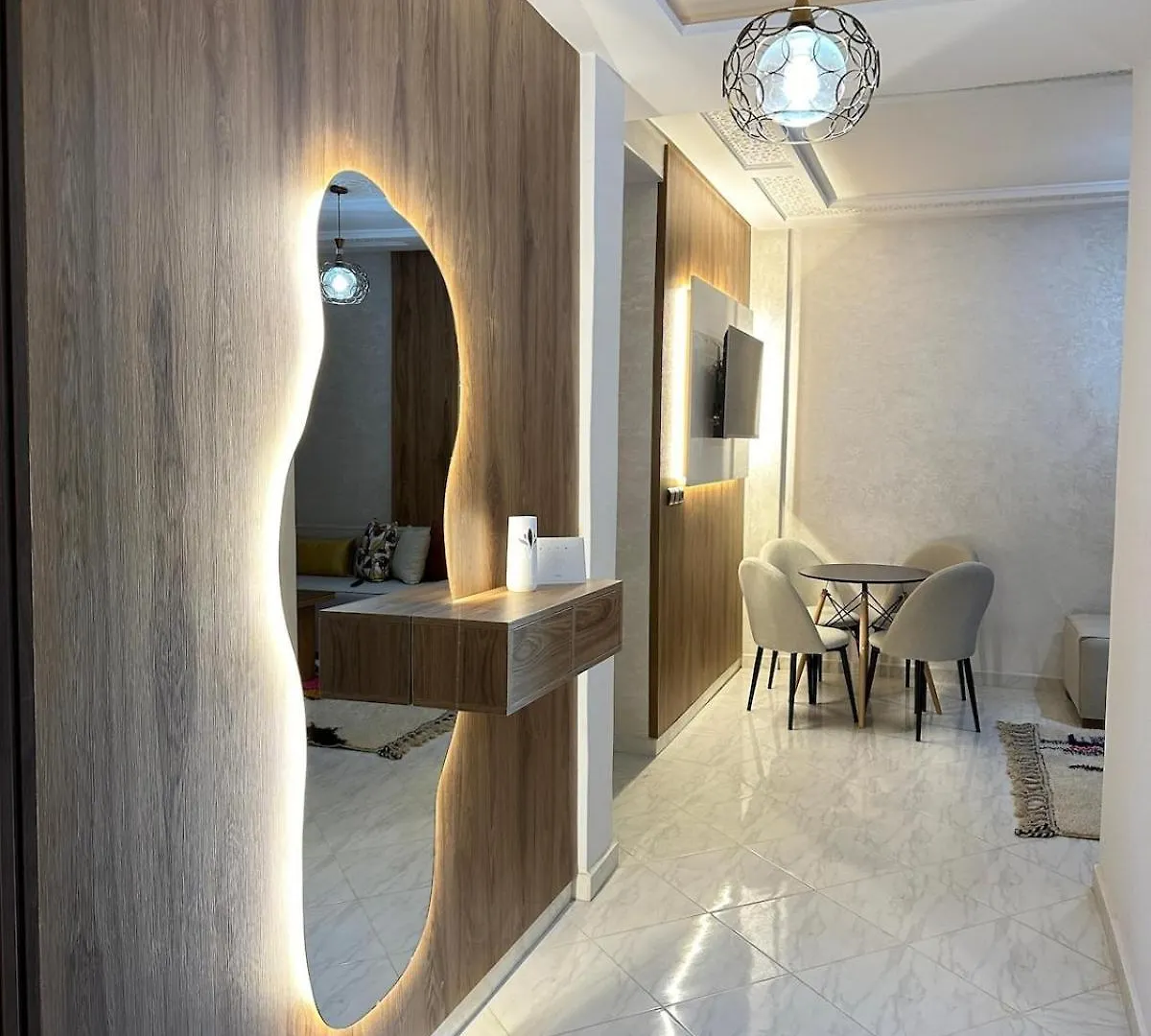 Charming Spacious Gem Near Fes Medina 0*,